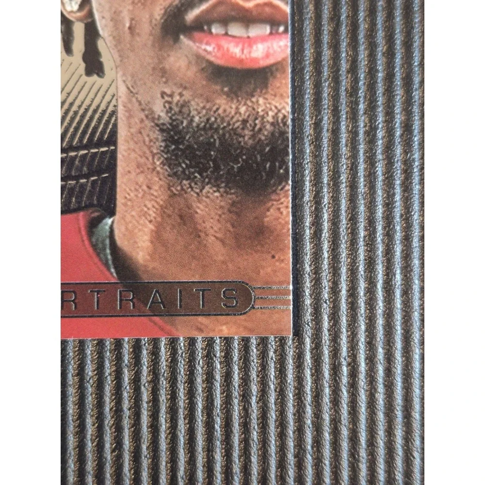 2024 Panini‎ Totally Certified Jayden Daniels #1 (RC)  Paortraits Commanders